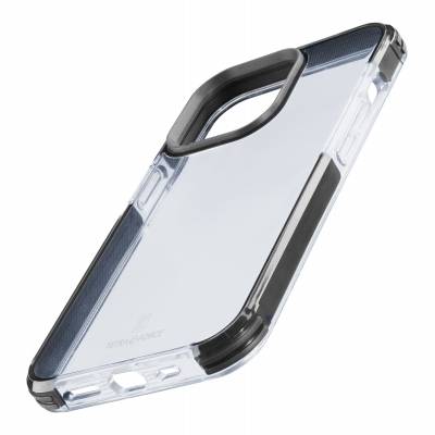iPhone 13 Mini housse tetraforce shock-twist transparent Cellularline