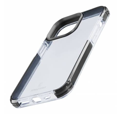 iPhone 13 Mini hoesje tetraforce shock-twist transparant  Cellularline