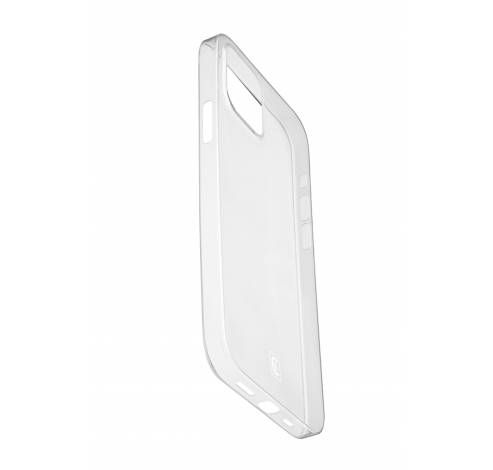 iPhone 13 Mini housse zero transparent  Cellularline
