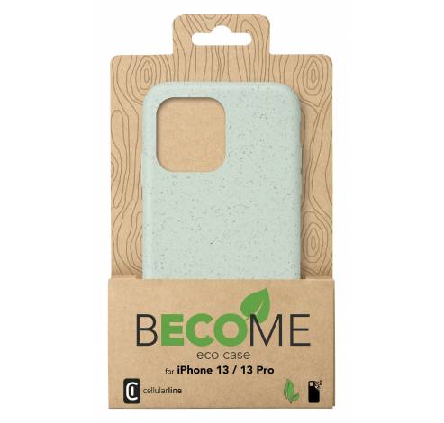 iPhone 13 Pro housse become vert  Cellularline