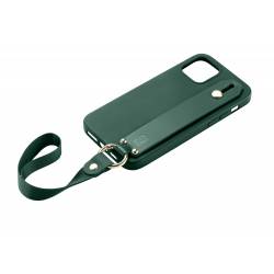 Cellularline iPhone 13 hoesje handy groen