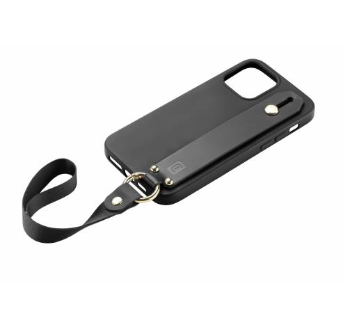 iPhone 13 Pro hoesje handy zwart  Cellularline