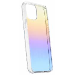Cellularline iPhone 13 hoesje prisma iriserend
