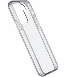 Cellularline Samsung Galaxy S22 Plus Hoesje Clear Duo Transparant