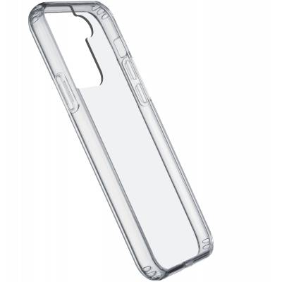 Samsung Galaxy S22 Plus Housse Clear Duo Transparent Cellularline