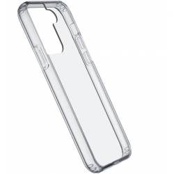Cellularline Samsung Galaxy S22 Hoesje Clear Duo Transparant