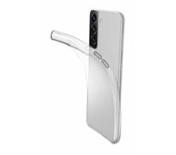 Samsung Galaxy S22 Hoesje Fine Transparant Cellularline