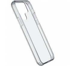 Samsung Galaxy S22 Ultra Hoesje Clear Duo Transparant Cellularline