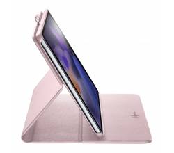 Samsung Galaxy Tab A8 Folio Case roze Cellularline
