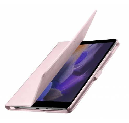 Samsung Galaxy Tab A8 Folio Case roze  Cellularline