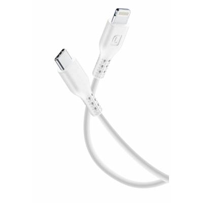 Usb-C To Lightning 120Cm Cable Tablet Blanc 