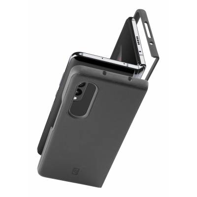 Samsung Galaxy Z Fold 3 Fit duo case zwart Cellularline