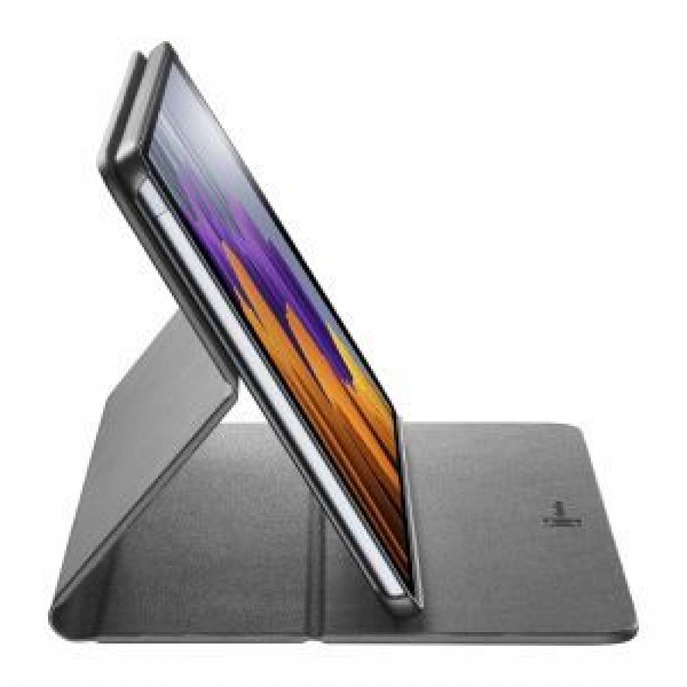 Samsung Galaxy Tab S8+ hoesje slim stand zwart 