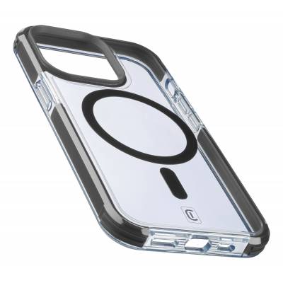 iPhone 13 Pro housse tetraforce shock-twist MagSafe transparent Cellularline