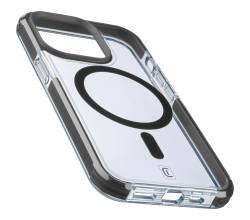 iPhone 13 hoesje tetraforce shock-twist MagSafe transparant Cellularline