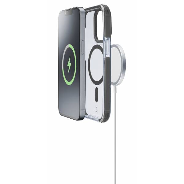 iPhone 13 hoesje tetraforce shock-twist MagSafe transparant 