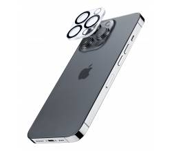 iPhone 13 Pro/13 Pro Max Camera bescherming transparant Cellularline