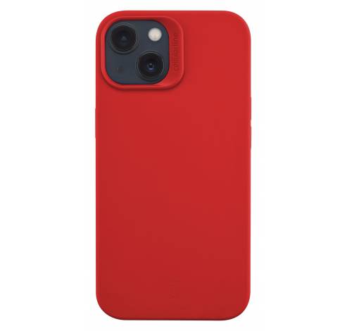 iPhone 14 hoesje Sensation rood  Cellularline