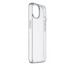 iPhone 14 hoesje Clear Duo transparant Cellularline