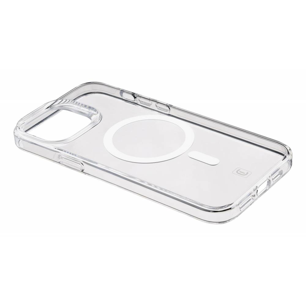 iPhone 14 hoesje Gloss MagSafe transparant 