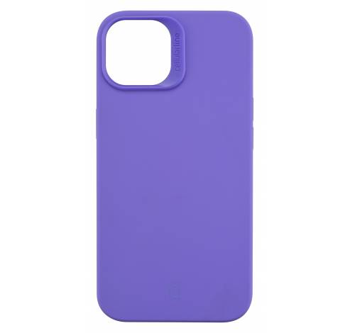 iPhone 14 housse Sensation violet  Cellularline