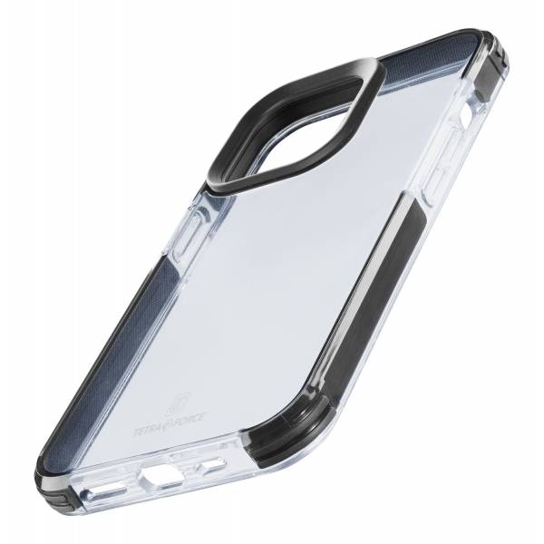 iPhone 14 hoesje Tetraforce transparant 