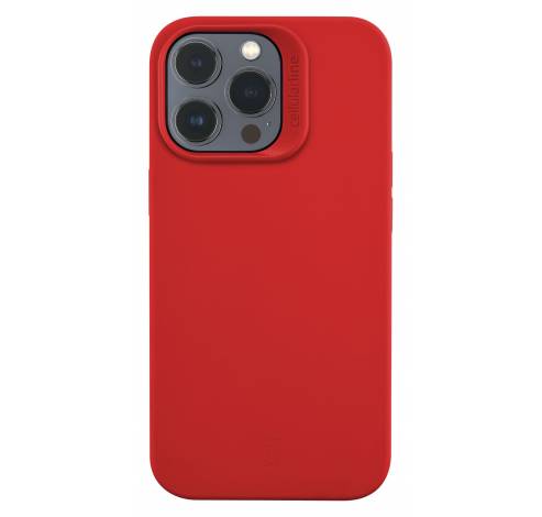 iPhone 14 Pro hoesje Sensation rood  Cellularline