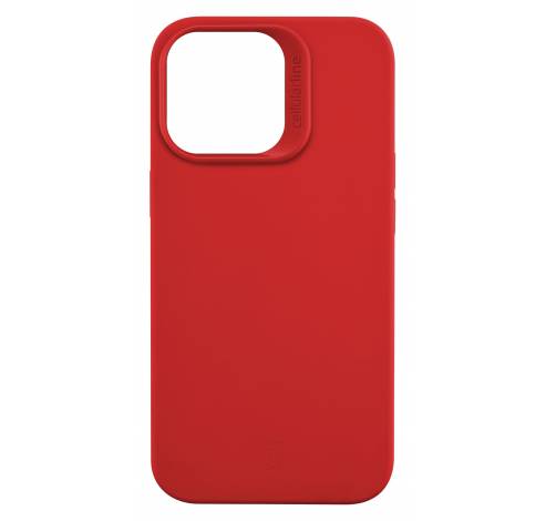 iPhone 14 Pro hoesje Sensation rood  Cellularline