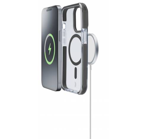 iPhone 14 Pro Max hoesje Tetraforce MagSafe transparant  Cellularline