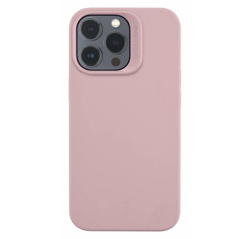 iPhone 14 Pro Max housse Sensation rose  Cellularline