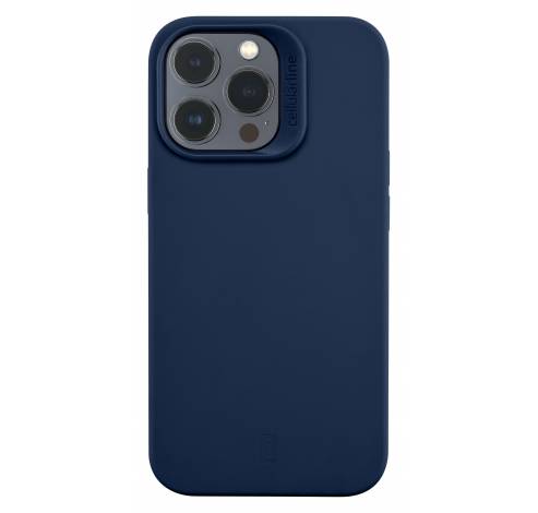 iPhone 14 Pro Max hoesje Sensation blauw  Cellularline