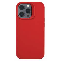 Cellularline iPhone 14 Pro Max hoesje Sensation rood 