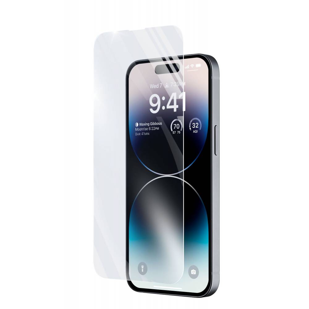 iPhone 14 Plus/14 Pro Max SP gehard glas transparant 