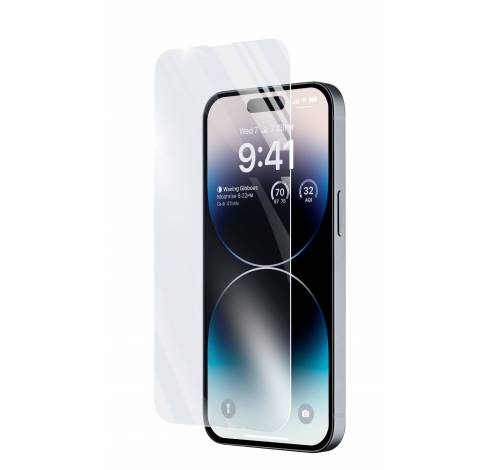 iPhone 14 Plus/14 Pro Max SP gehard glas transparant  Cellularline
