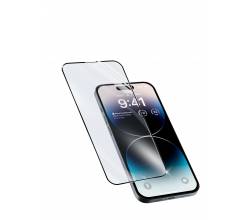 iPhone 14 Plus/14 Pro Max SP gehard glas capsule transparant Cellularline