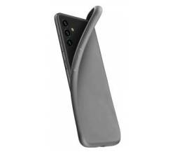 Samsung Galaxy A13 5G/ A04s hoesje chroma zwart Cellularline