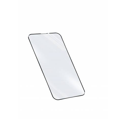 iPhone 14/14 Pro SP gehard glas capsule transparant  Cellularline