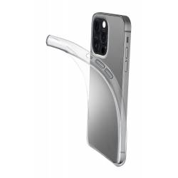 Cellularline iPhone 14 Pro Max housse Fine transparent 