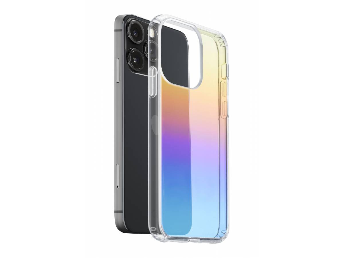 iPhone 14 Pro hoesje Prisma iriserend