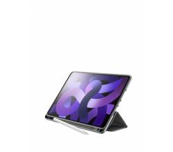iPad Air 10.9" (2020/2022)/iPad Pro 11" (2018) hoesje Folio Pencil zwart Cellularline