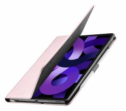 iPad Air 10.9" (2020/2022)/iPad Pro 11" (2018) hoesje Folio roze Cellularline