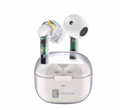 Fine in-ear BT HPH TWS wit Cellularline