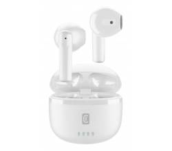 Wizy in-ear BT TWS wit Cellularline