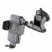 Cellularline Autohouder hug air draadloos laden 10W zwart Cellularline Autohouder hug air draadloos laden 10W zwart