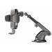 Cellularline Autohouder hug air draadloos opladen 15W zwart Cellularline Autohouder hug air draadloos opladen 15W zwart