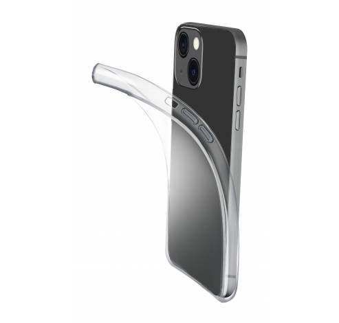iPhone 14 housse Fine transparent  Cellularline