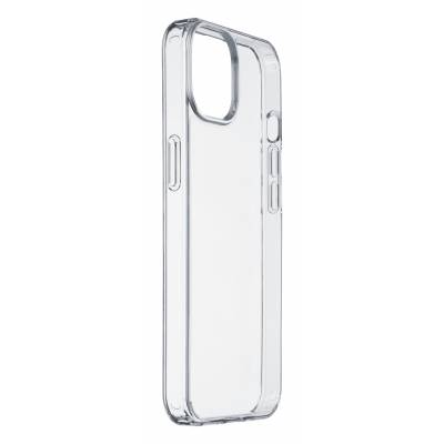 iPhone 14 Plus hoesje Clear Duo transparant Cellularline