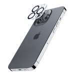 iPhone 14 Pro/14 Pro Max Camera bescherming transparant 