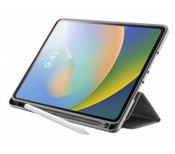 iPad Pro 11" (2020/2021/2022) Hoesje Folio pencil slot zwart Cellularline