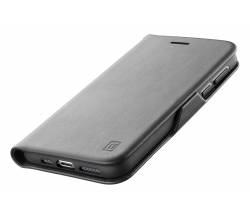 Samsung Galaxy A23 hoesje Book Clutch zwart Cellularline
